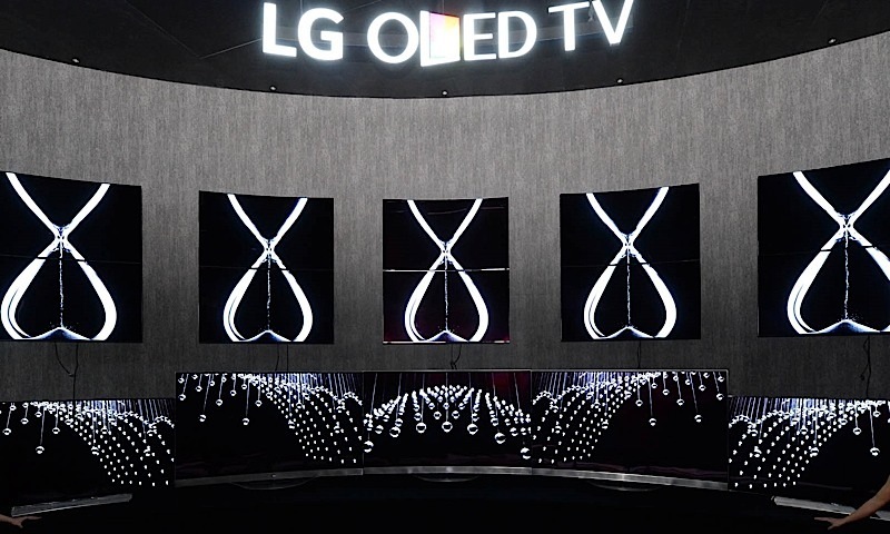 LG OLED TV, Source: Engadget.com